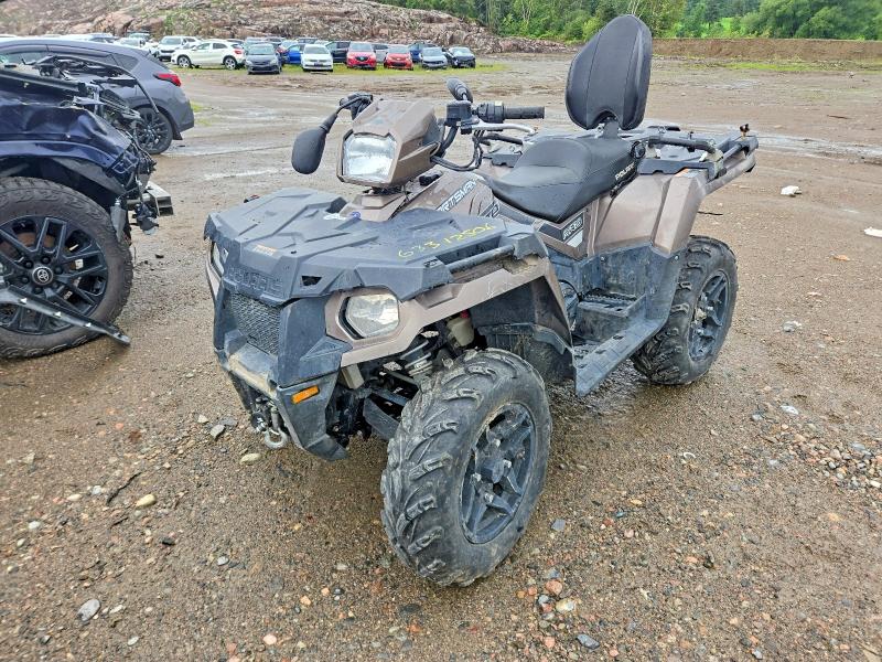 63312506 :رقم المزاد ، 4XASJE576LA635335 vin ، 2020 Polaris Sporstman مزاد بيع