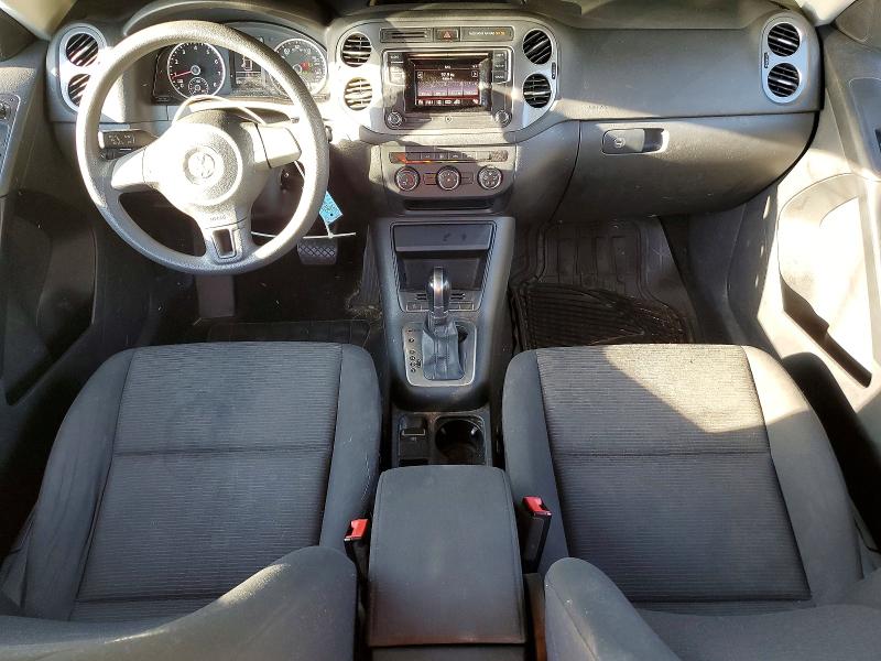 Продаж на аукціоні авто 2017 Volkswagen Tiguan, vin: WVGBV7AX6HK048807, номер лоту: 65210766