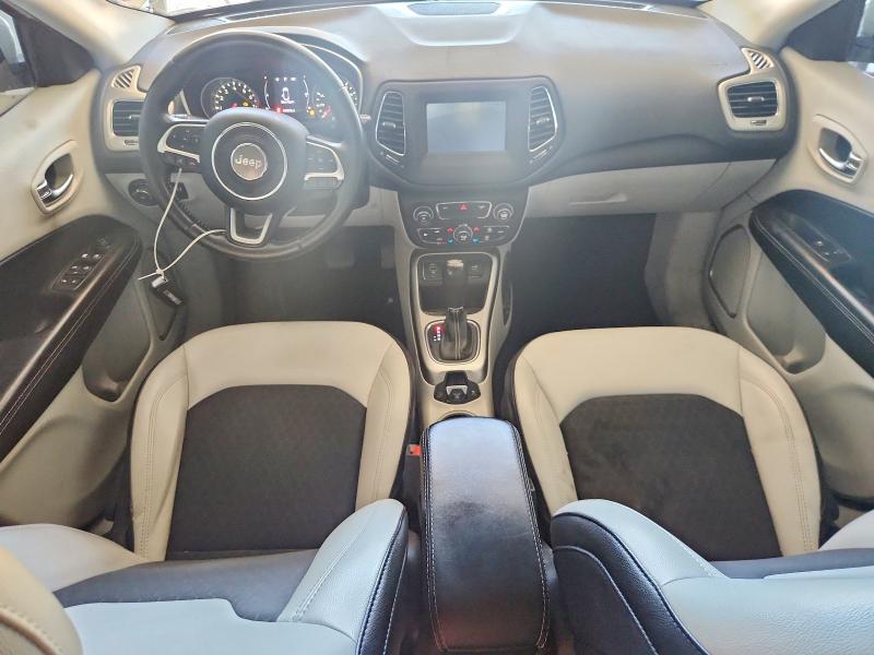 Aukcja sprzedaży 2019 Jeep Compass, vin: 3C4NJCBB7KT769412, numer aukcji: 65861016