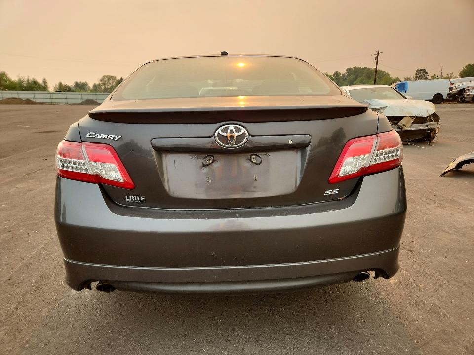 Продаж на аукціоні авто 2011 Toyota Camry, vin: 4T1BF3EK2BU598991, номер лоту: 63624726