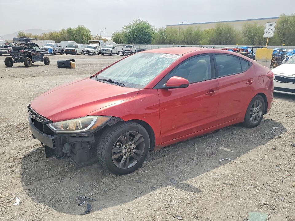 Aukcja sprzedaży 2017 Hyundai Elantra, vin: 5NPD84LF1HH197678, numer aukcji: 64098126
