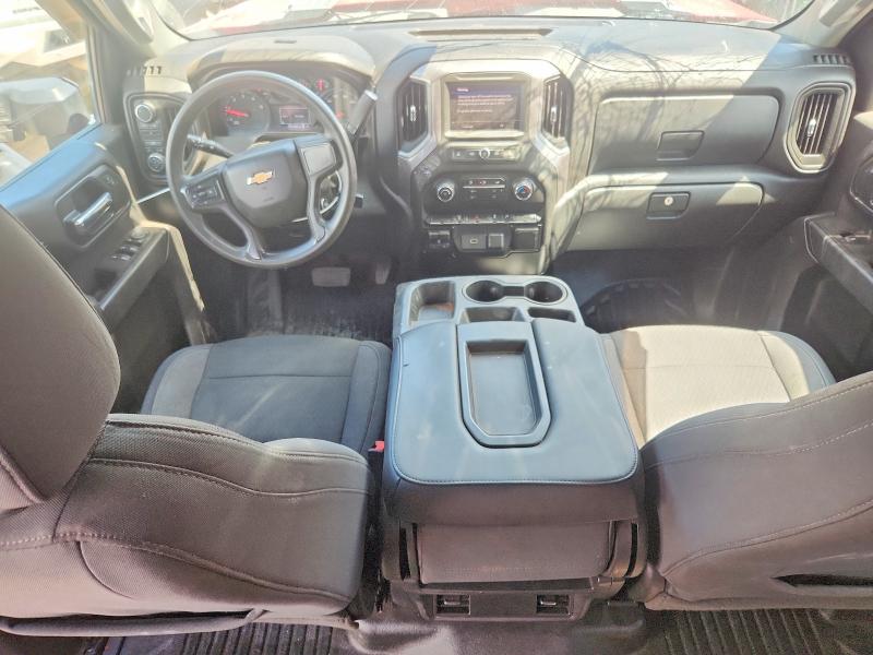 Aukcja sprzedaży 2020 Chevrolet Silverado, vin: 1GB4YSEY4LF249654, numer aukcji: 61163896