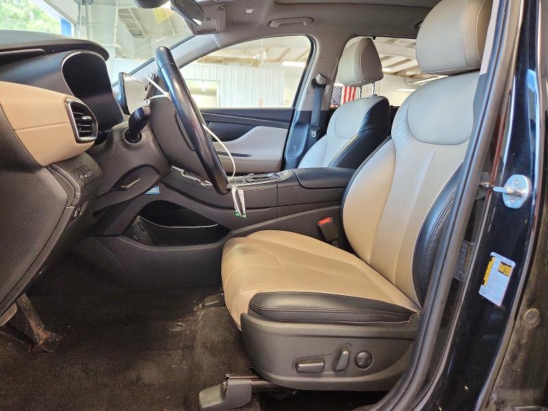 Продаж на аукціоні авто 2023 Hyundai Santa Fe, vin: 5NMS34AJ5PH539481, номер лоту: 64060256