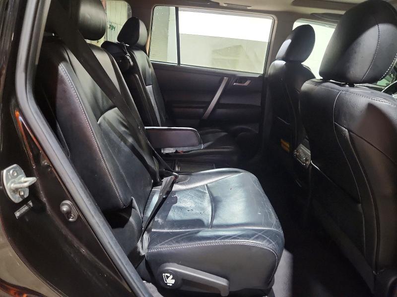 66008236 :رقم المزاد ، 5TDZA3EH4CS027790 vin ، 2012 Toyota Highlander مزاد بيع