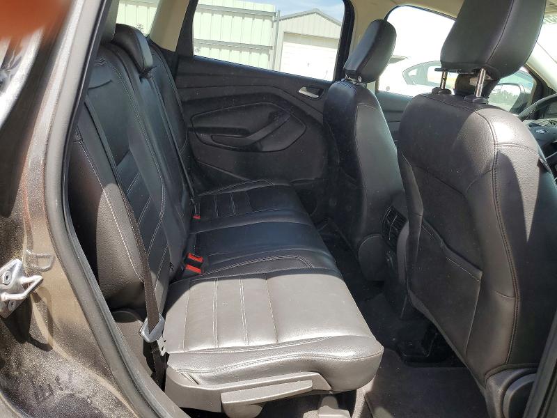 Продаж на аукціоні авто 2018 Ford Escape, vin: 1FMCU0HD5JUA71709, номер лоту: 65657276