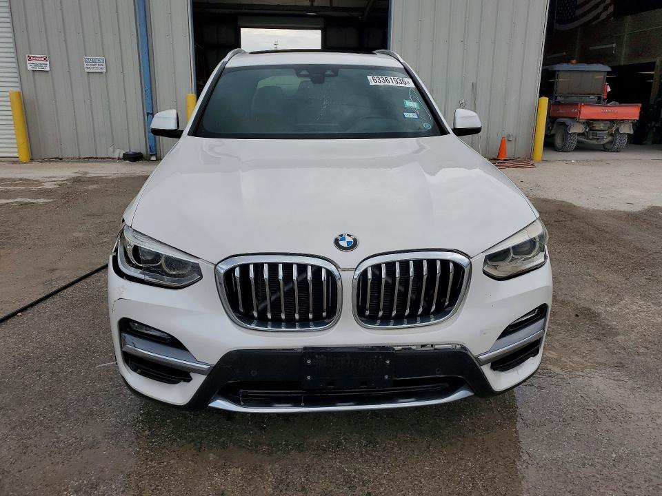 2019 Bmw X3 მანქანა იყიდება აუქციონზე, vin: 5UXTR7C54KLF29098, აუქციონის ნომერი: 63361936