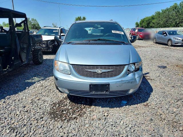 63051686 :رقم المزاد ، 2C4GP54L23R141559 vin ، 2003 Chrysler Town & Country مزاد بيع