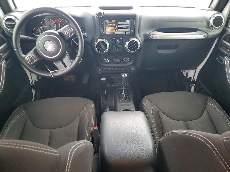 Продажа на аукционе авто 2015 Jeep Wrangler Unlimited, vin: 1C4BJWEG6FL624777, номер лота: 63763236
