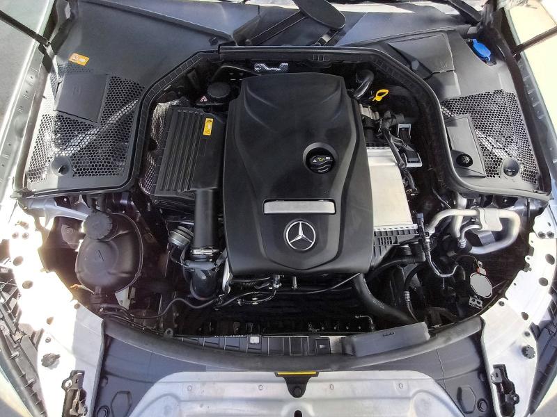 2017 Mercedes-benz C მანქანა იყიდება აუქციონზე, vin: WDDWJ4JB2HF336665, აუქციონის ნომერი: 66277946