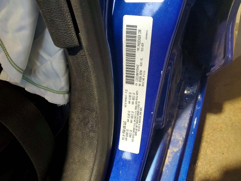 Aukcja sprzedaży 2015 Chrysler 200, vin: 1C3CCCAB0FN754442, numer aukcji: 65478036