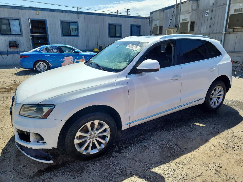 Auction sale of the 2013 Audi Q5, vin: WA1LFAFP7DA046912, lot number: 64094576