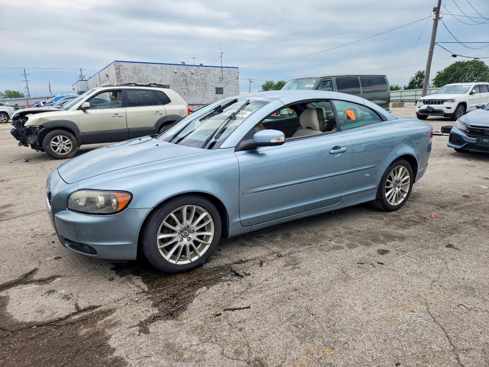 63598966 :رقم المزاد ، YV1MC67298J052780 vin ، 2008 Volvo C70 مزاد بيع