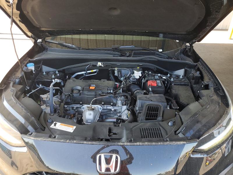 Продажа на аукционе авто 2025 Honda Hr-v, vin: 3CZRZ2H30SM749544, номер лота: 64161456