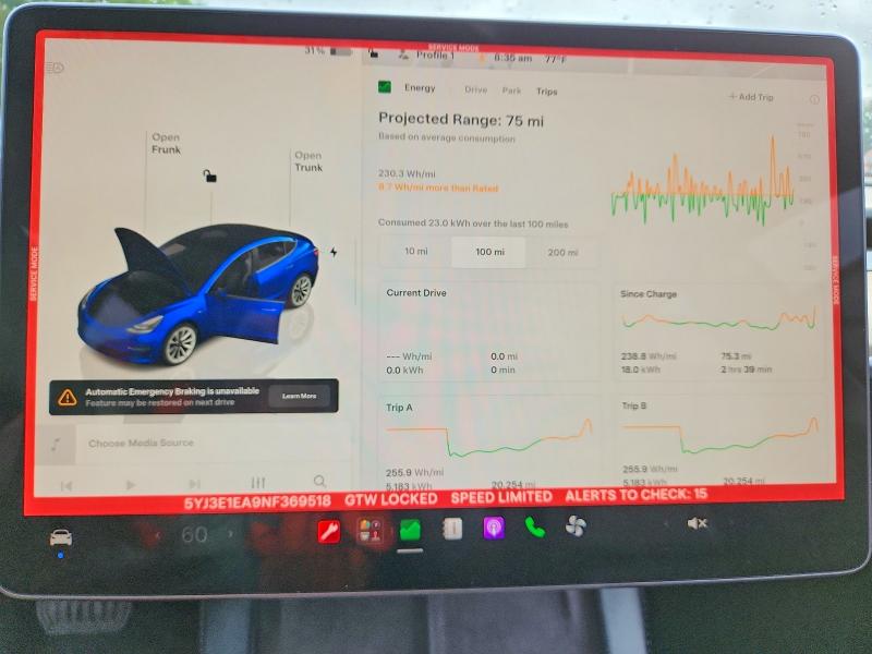 2022 Tesla Model 3 მანქანა იყიდება აუქციონზე, vin: 5YJ3E1EA9NF369518, აუქციონის ნომერი: 63532766
