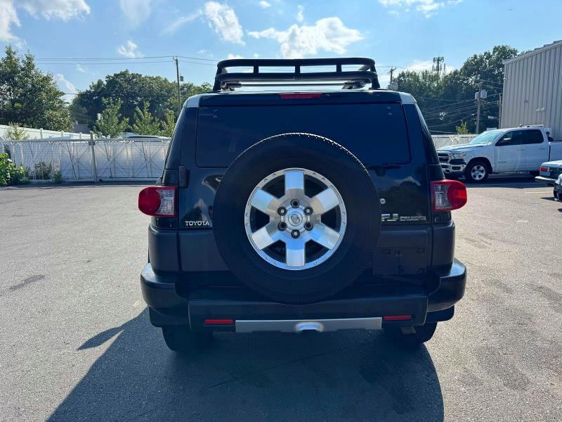 66720696 :رقم المزاد ، JTEZU11F88K003535 vin ، 2008 Toyota Fj Cruiser مزاد بيع