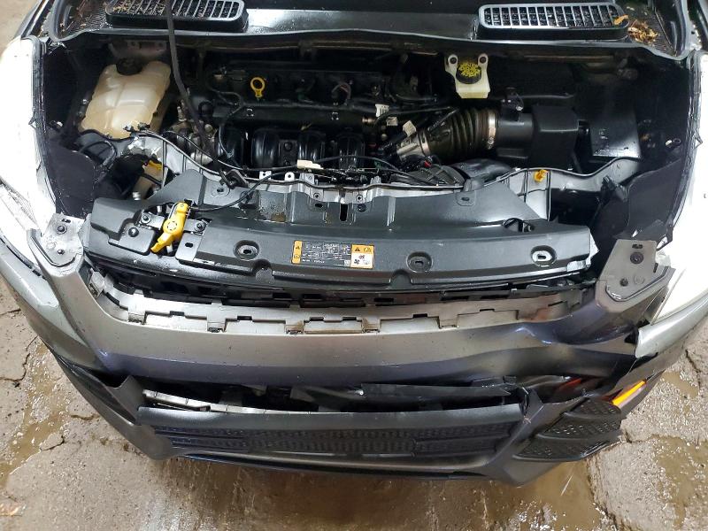 2014 Ford Escape მანქანა იყიდება აუქციონზე, vin: 1FMCU0F75EUD07701, აუქციონის ნომერი: 66530466