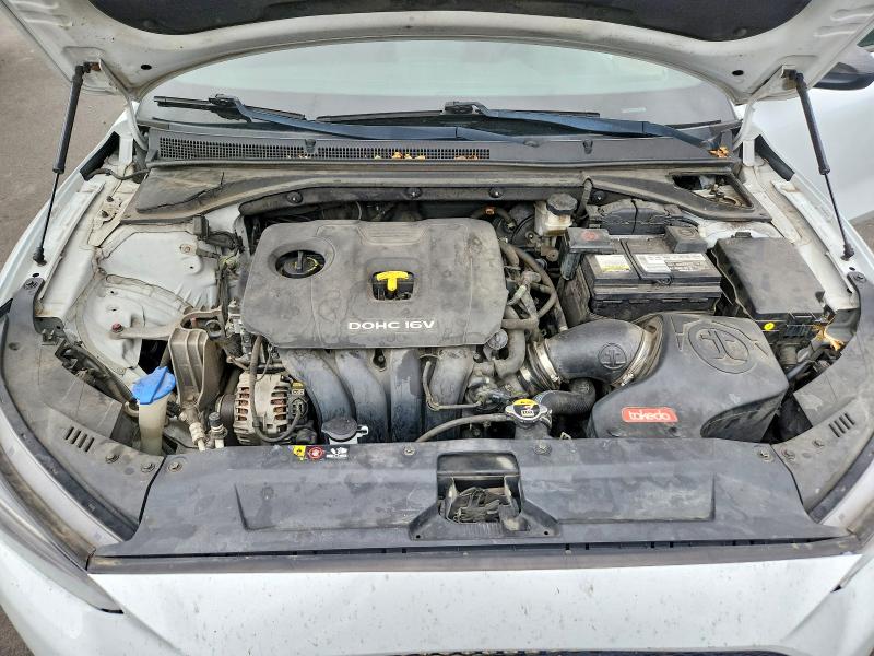 Aukcja sprzedaży 2019 Hyundai Veloster, vin: KMHTG6AF8KU019613, numer aukcji: 64925466