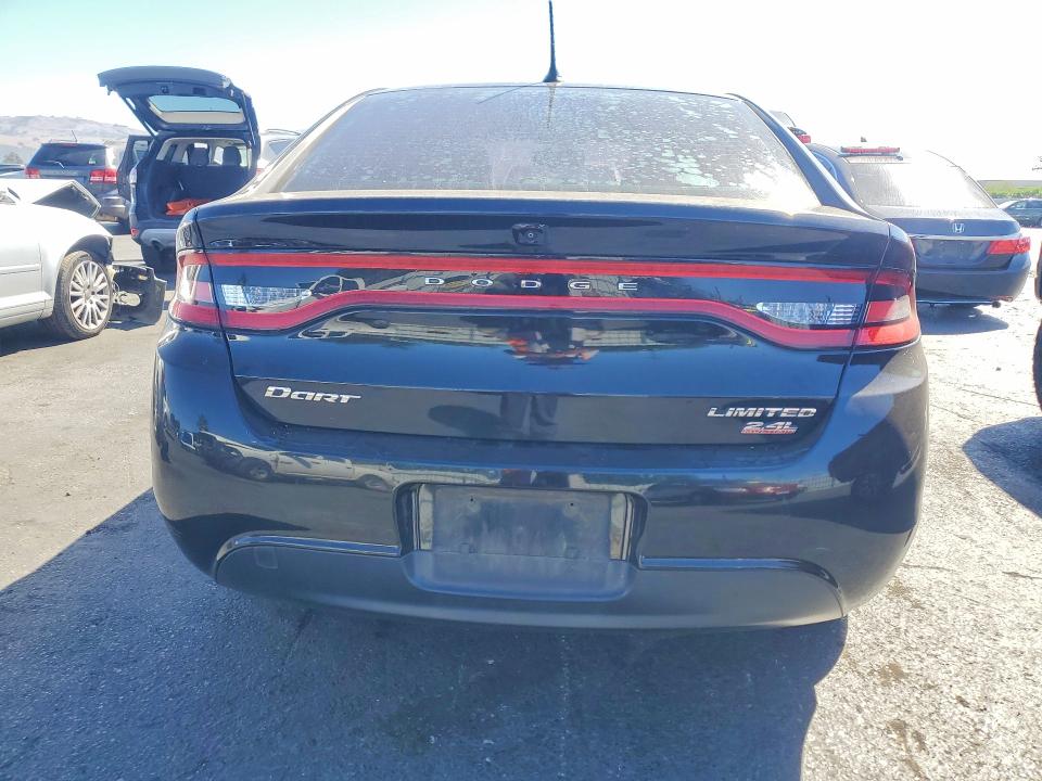 Продажа на аукционе авто 2014 Dodge Dart, vin: 1C3CDFCB3ED748117, номер лота: 63401276