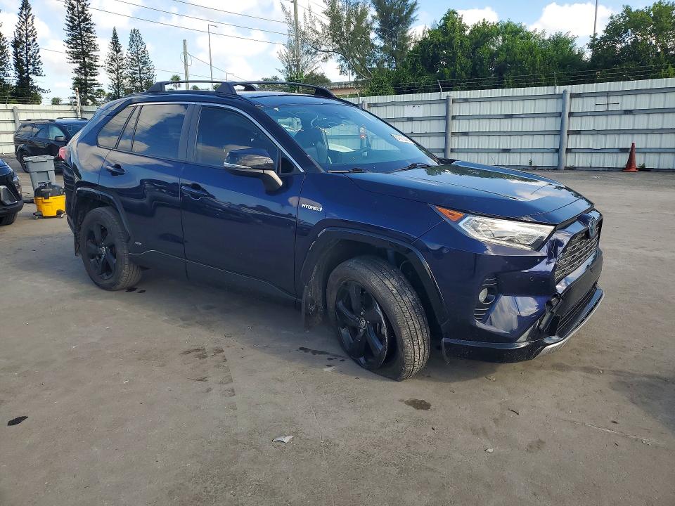 Aukcja sprzedaży 2020 Toyota Rav4, vin: JTME6RFV8LJ002265, numer aukcji: 64690846