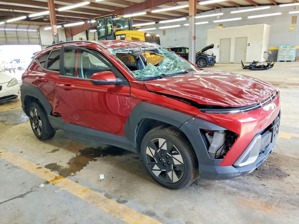 Aukcja sprzedaży 2025 Hyundai Kona, vin: KM8HBCAB9SU234000, numer aukcji: 63949406