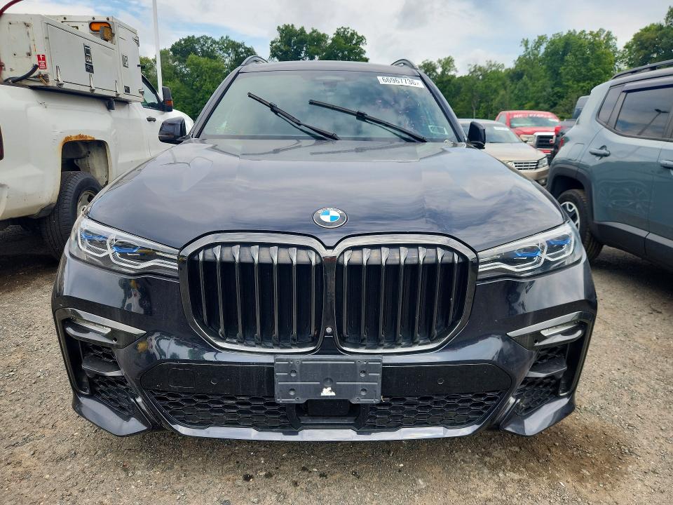 Продажа на аукционе авто 2020 Bmw X7, vin: 5UXCX6C0XL9B49296, номер лота: 66967736