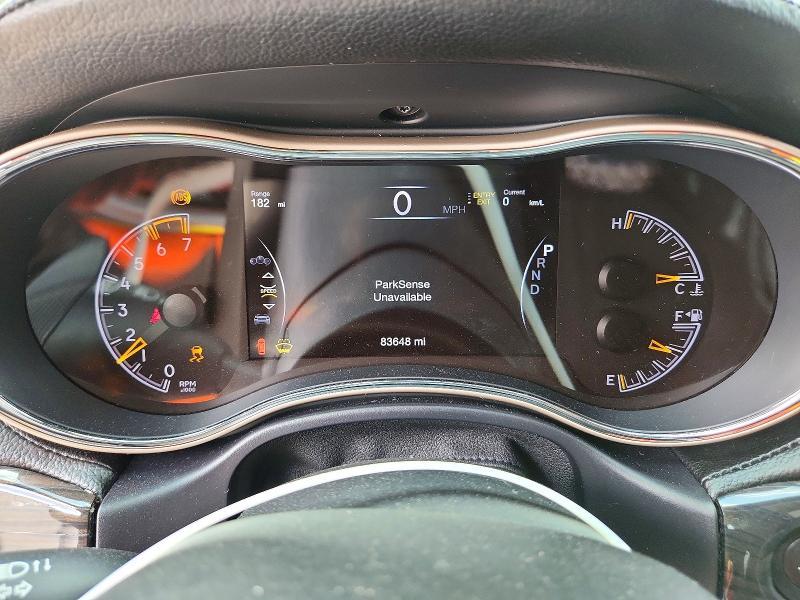 63213836 :رقم المزاد ، 1C4RJFCT5HC867269 vin ، 2017 Jeep Grand Cherokee مزاد بيع