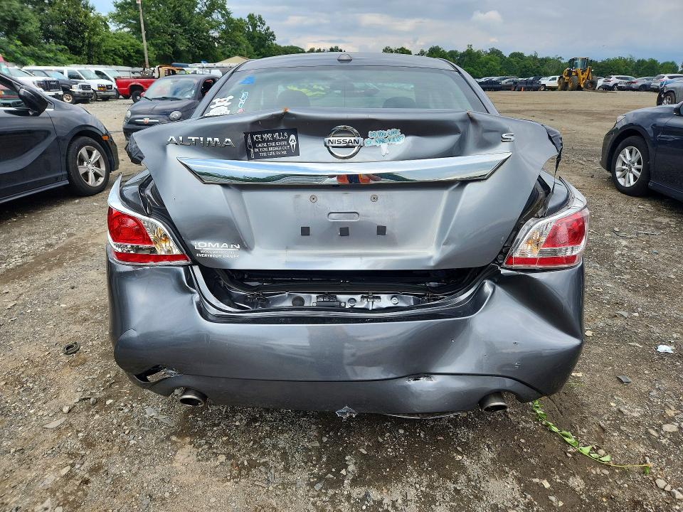 62065766 :رقم المزاد ، 1N4AL3AP0FC261103 vin ، 2015 Nissan Altima مزاد بيع