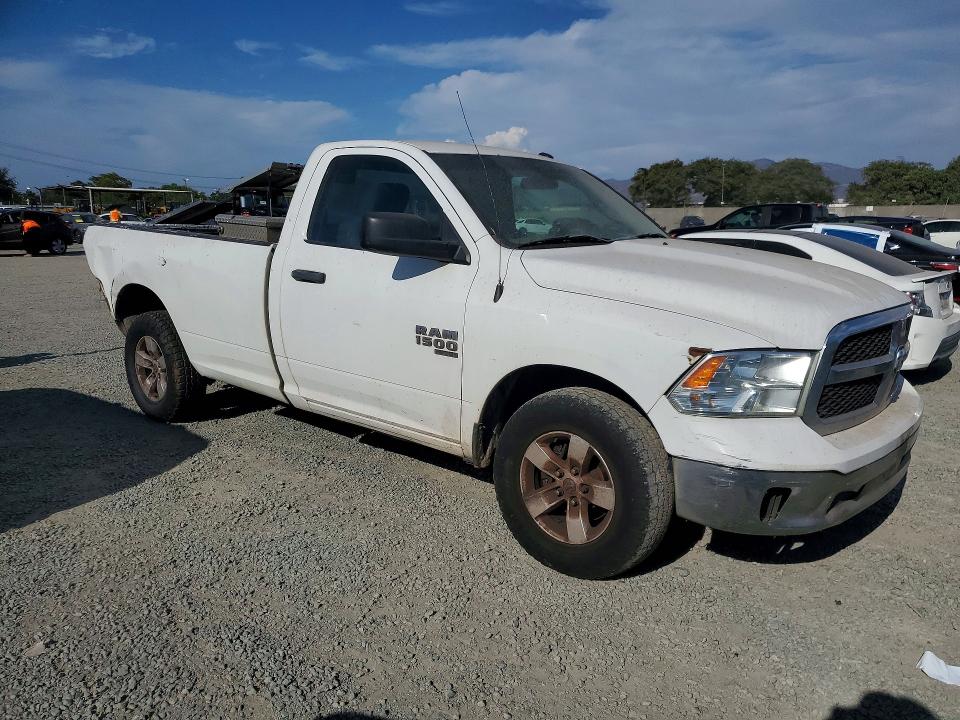 2019 Ram 1500 Classic მანქანა იყიდება აუქციონზე, vin: 3C6JR6DG9KG502340, აუქციონის ნომერი: 66810586