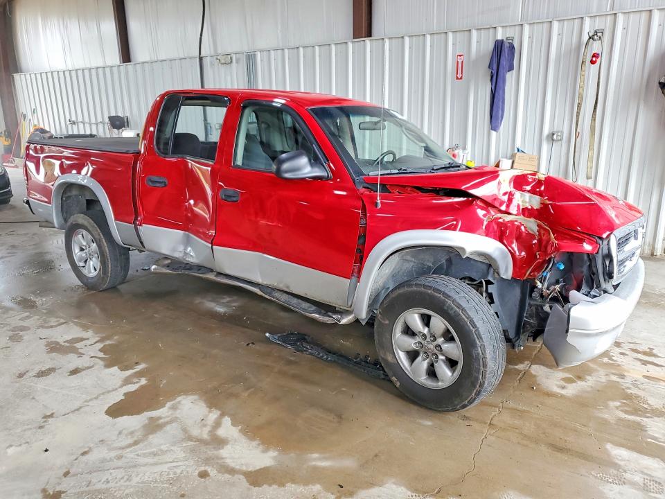 65360646 :رقم المزاد ، 1D7HG48N64S635228 vin ، 2004 Dodge Dakota مزاد بيع
