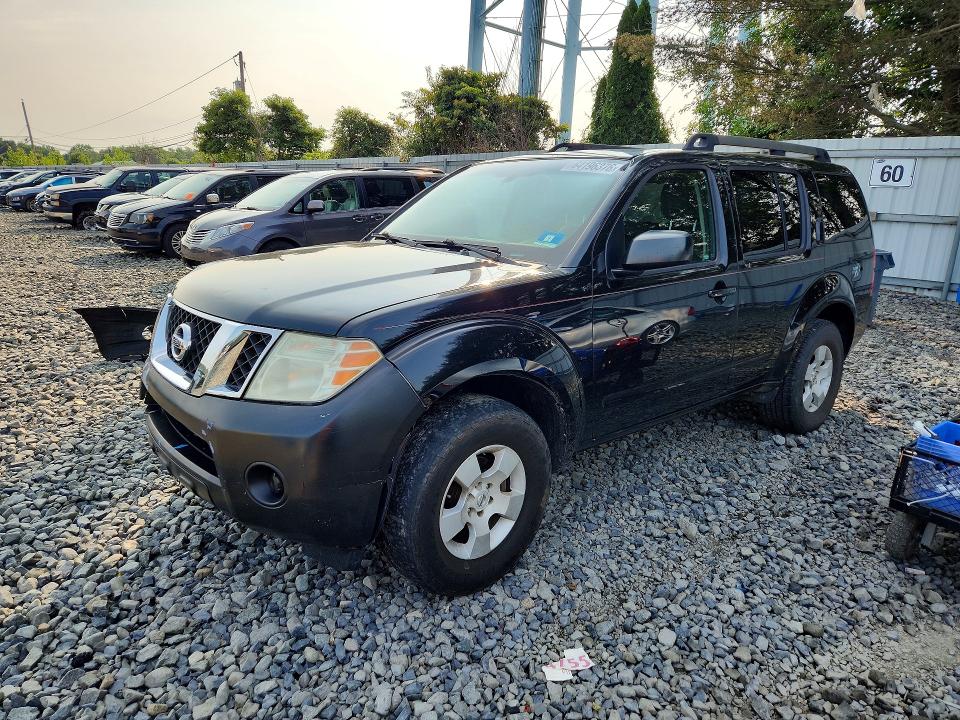 Aukcja sprzedaży 2011 Nissan Pathfinder, vin: 5N1AR1NB7BC619508, numer aukcji: 64196376