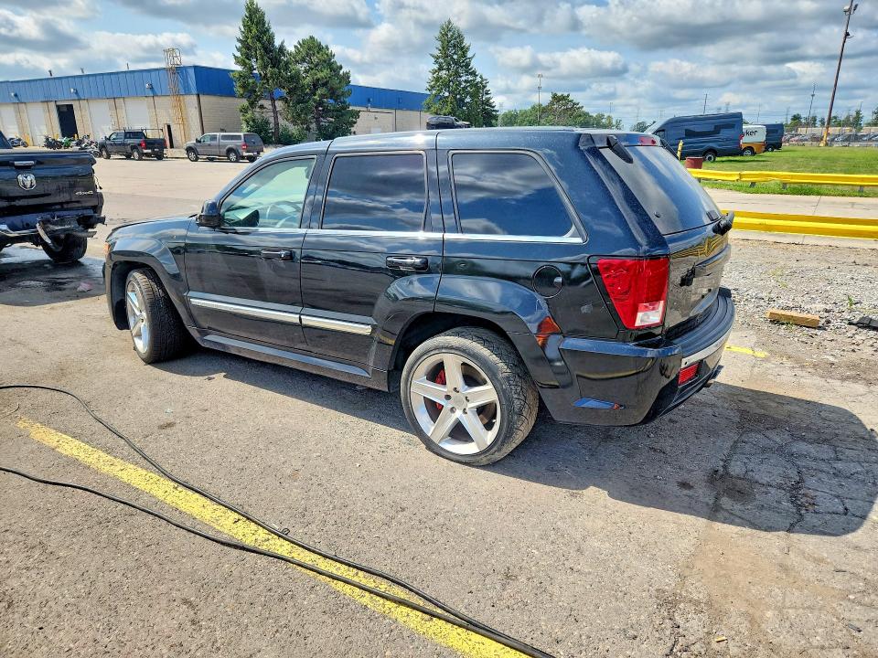 Aukcja sprzedaży 2009 Jeep Grand Cherokee, vin: 1J8HR78W99C543958, numer aukcji: 65848556