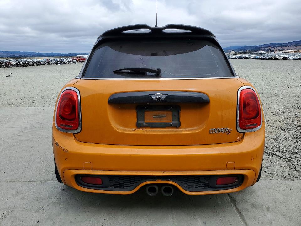 Продажа на аукционе авто 2016 Mini Cooper, vin: WMWXU3C53G2D31486, номер лота: 65361716