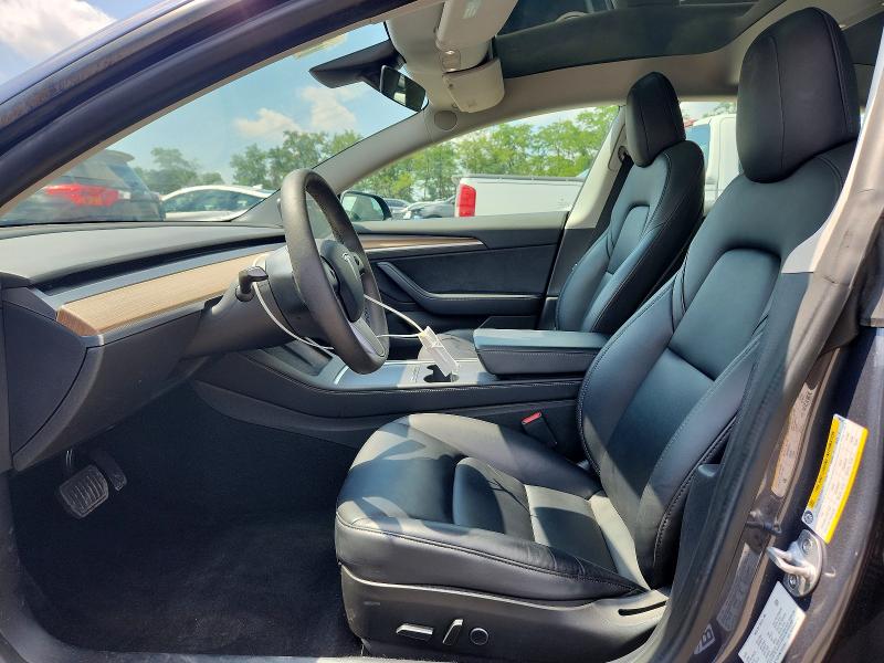 Aukcja sprzedaży 2022 Tesla Model 3, vin: 5YJ3E1EB4NF246654, numer aukcji: 64008356