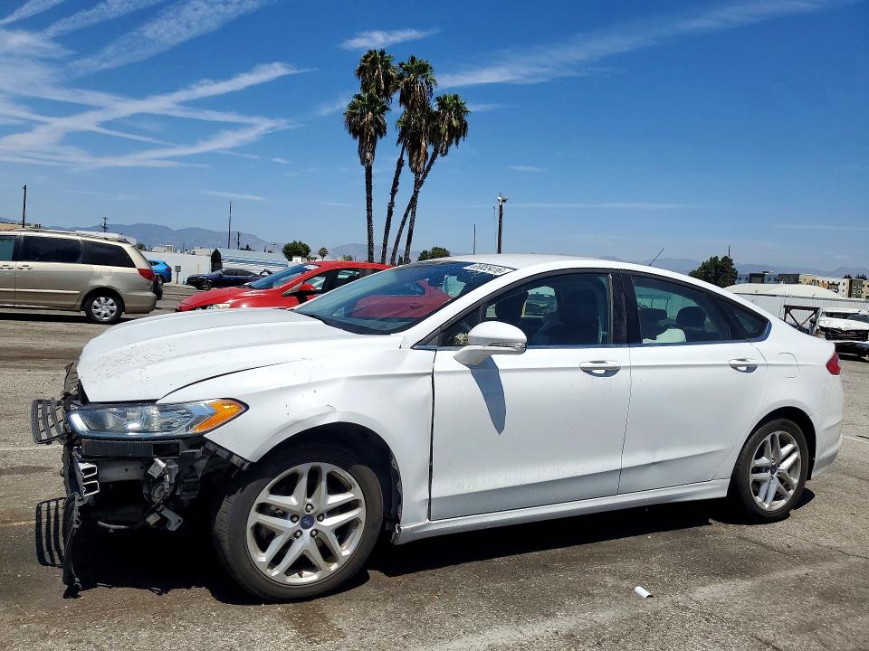 65855416 :رقم المزاد ، 3FA6P0H73ER292487 vin ، 2014 Ford Fusion مزاد بيع