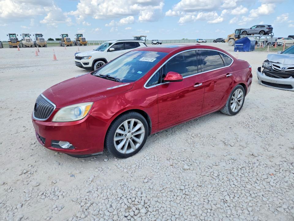 63447216 :رقم المزاد ، 1G4PT5SV5G4100640 vin ، 2016 Buick Verano مزاد بيع
