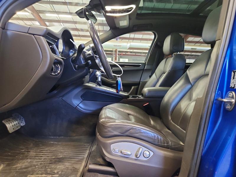 Aukcja sprzedaży 2016 Porsche Macan, vin: WP1AB2A5XGLB49771, numer aukcji: 66364156