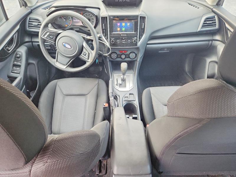 64372946 :رقم المزاد ، 4S3GTAA69H3710393 vin ، 2017 Subaru Impreza مزاد بيع