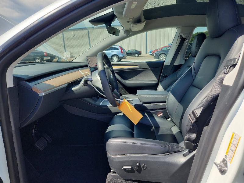 Aukcja sprzedaży 2023 Tesla Model Y, vin: 7SAYGDEE2PA081024, numer aukcji: 65471806