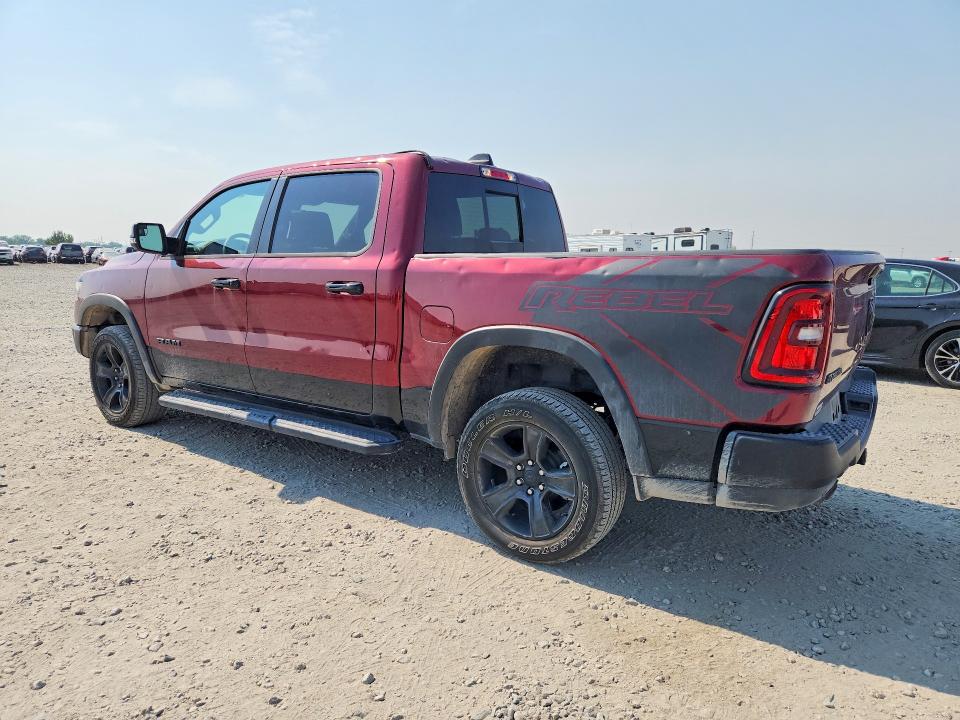 Aukcja sprzedaży 2025 Ram 1500, vin: 1C6SRFLP3SN659665, numer aukcji: 61467666