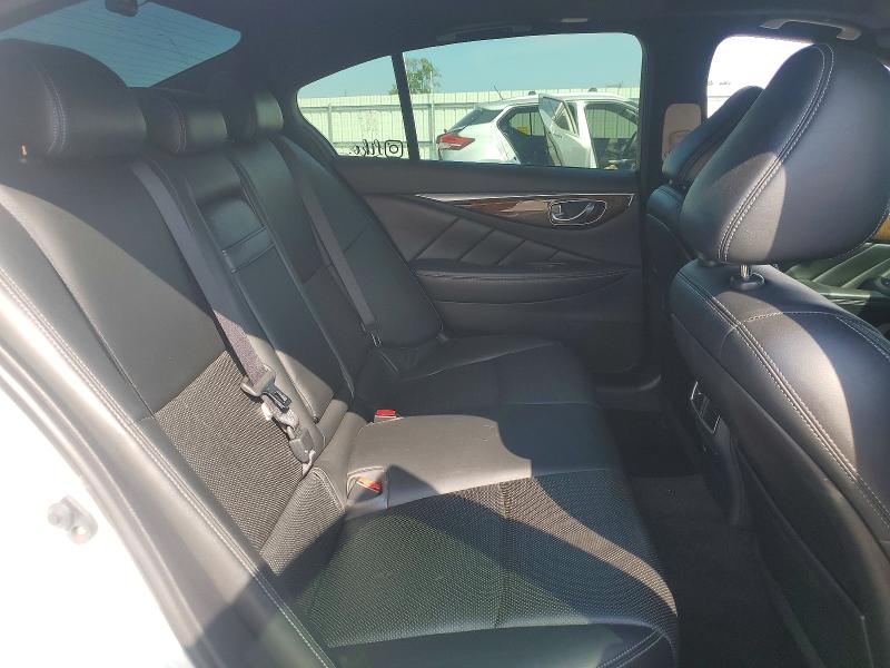 Aukcja sprzedaży 2014 Infiniti Q50, vin: JN1BV7AR5EM686930, numer aukcji: 64931626