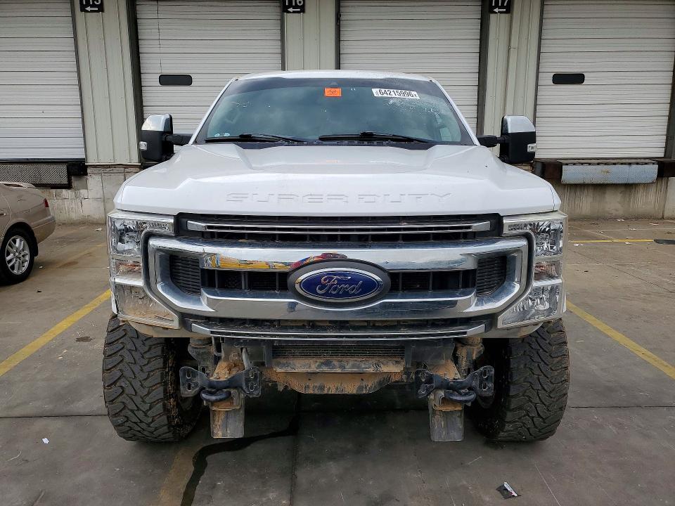 64215996 :رقم المزاد ، 1FT7W2B67LEE18539 vin ، 2020 Ford F250 مزاد بيع