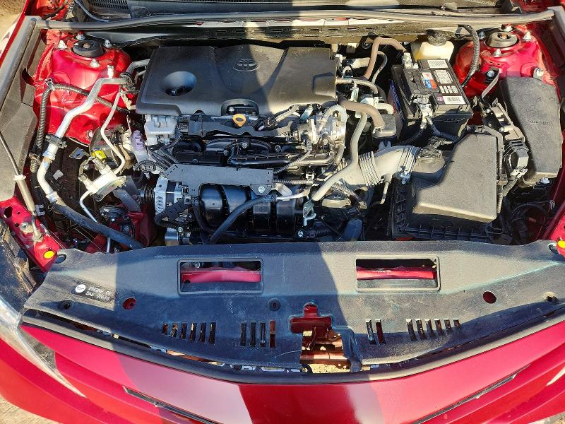 Aukcja sprzedaży 2022 Toyota Camry, vin: 4T1R11AK1NU071021, numer aukcji: 65730586