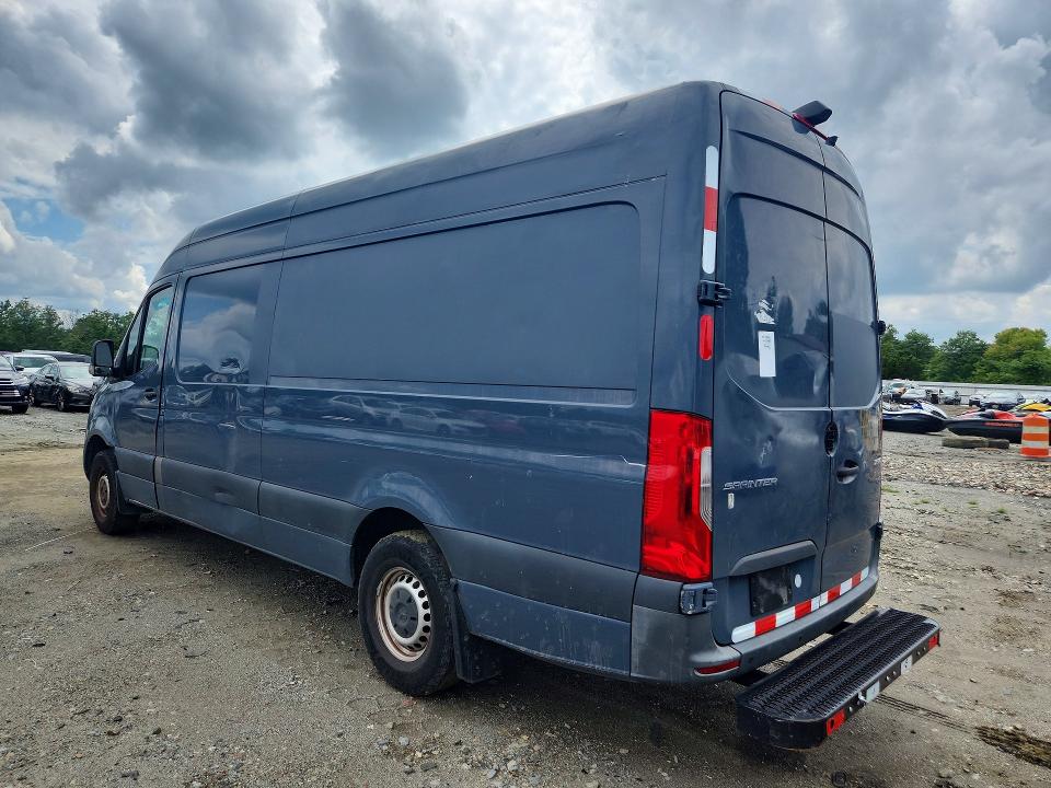 65295156 :رقم المزاد ، WD4PF1CD1KP131956 vin ، 2019 Mercedes-benz Sprinter مزاد بيع