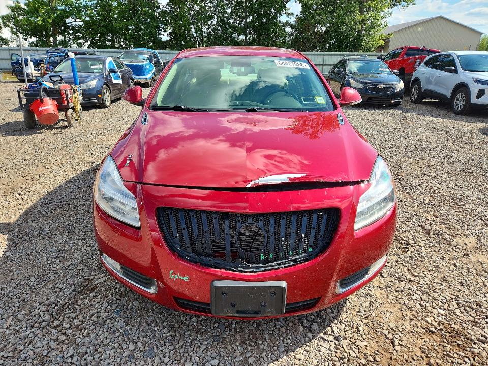Продаж на аукціоні авто 2013 Buick Regal, vin: 2G4GS5EV8D9126141, номер лоту: 64827086