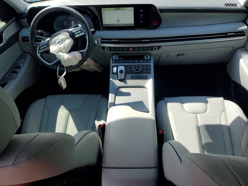 66540646 :رقم المزاد ، KM8R2DGE9SU863509 vin ، 2025 Hyundai Palisade مزاد بيع