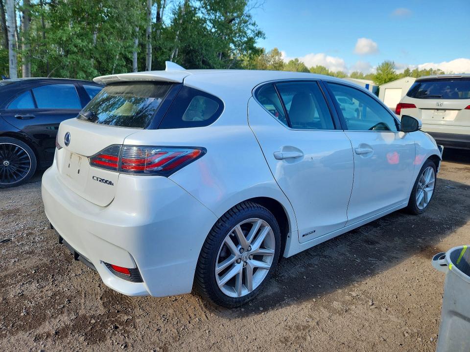 64485016 :رقم المزاد ، JTHKD5BH7E2200185 vin ، 2014 Lexus Ct مزاد بيع