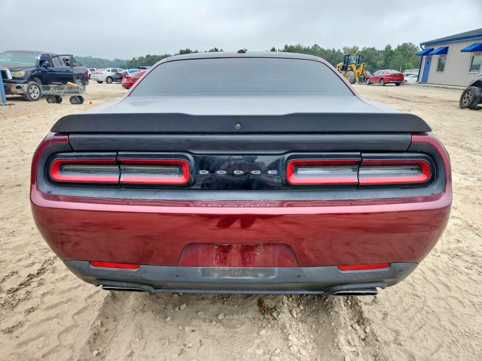 Aukcja sprzedaży 2019 Dodge Challenger, vin: 2C3CDZBT0KH641262, numer aukcji: 66253526