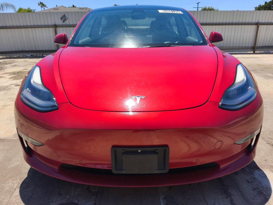 Aukcja sprzedaży 2022 Tesla Model 3, vin: 5YJ3E1EB2NF305054, numer aukcji: 64681356