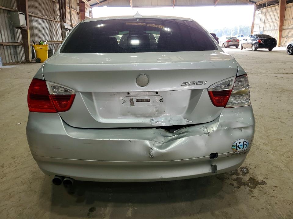65628076 :رقم المزاد ، WBAVB13586PT21956 vin ، 2006 Bmw 325 مزاد بيع