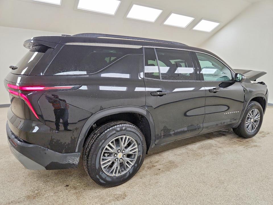64486856 :رقم المزاد ، 1GNEVGKS1TJ390126 vin ، 2026 Chevrolet Traverse مزاد بيع